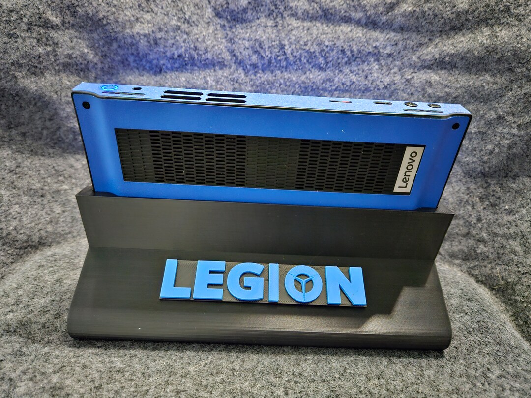 Lenovo Legion Go, Thunderbolt / USB 4 Dock mit Docking