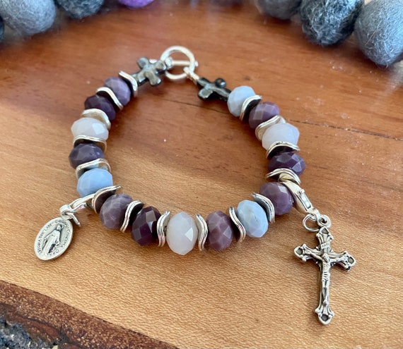 St andrew novena bracelet sale