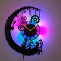 Alice In Wonderland Wall Clock, Alice In Wonderland Gift