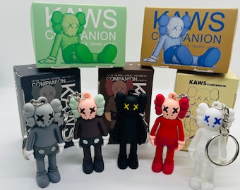ZJBQS Figura Kaws Original Companion Kaws Statue 20 cm Originale Kaws Presente Regalo Cartoon Decoracion Arte Mano Originale Kaws Art Toys Action Figure Bambole Ornamenti Kaws Giocattolo ZJBQS Figura Kaws Original Companion Kaws Statue 20 cm Originale Kaws Presente Regalo Cartoon Decoracion Arte Mano Originale Kaws Art Toys Action Figure Bambole Ornamenti Kaws Giocattolo