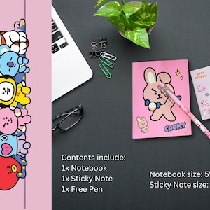 BT21 Bundle. (free shipping)