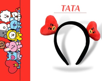 BT21 ブックマーク　バンダナ　セット バンダナ(MUSIC FESTIVAL) BT21 – LINE FRIENDS SQUARE JAPAN