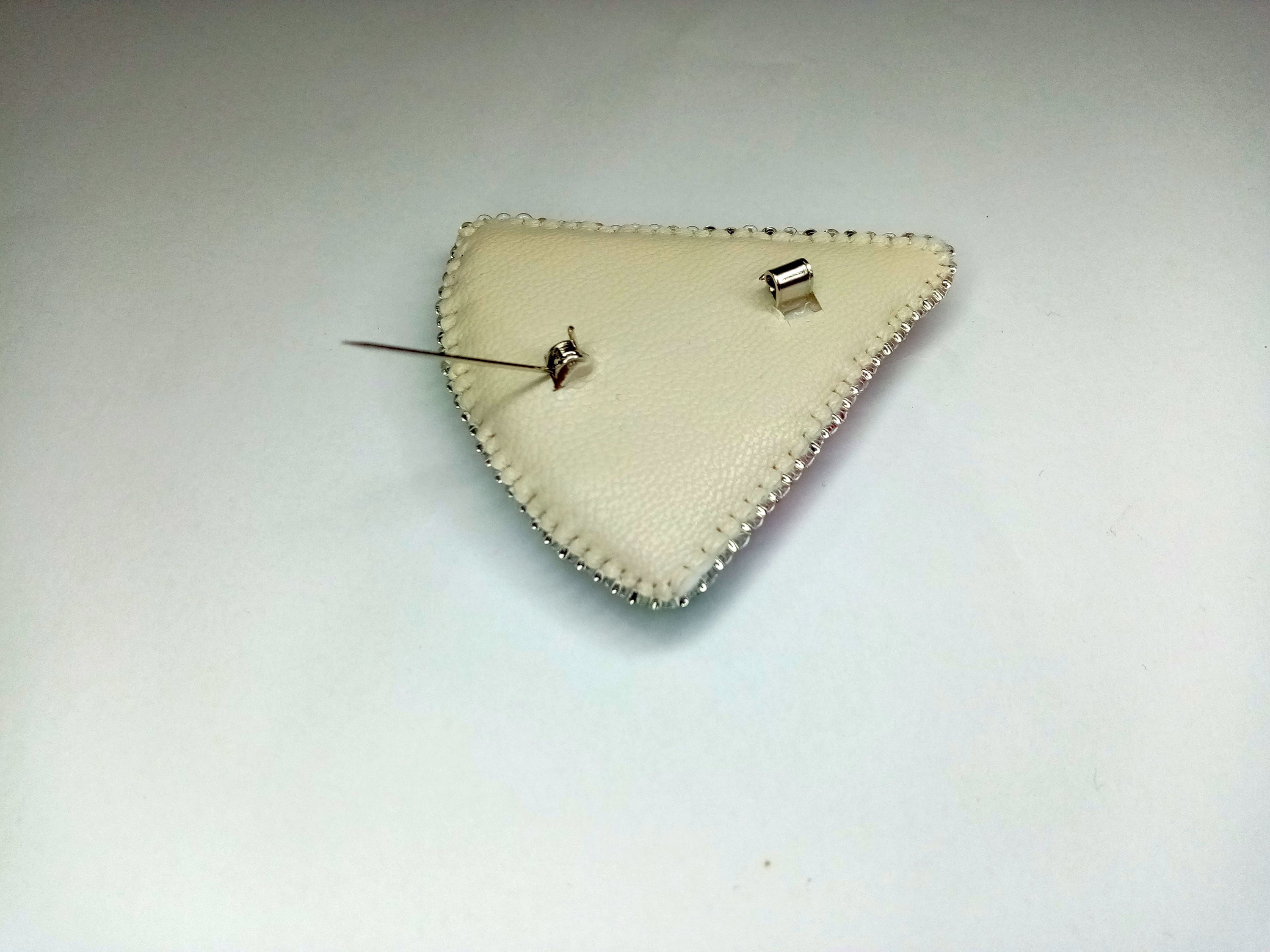 AOKWAWALIY Broche Pastèque Palestine 4 Pièces Pastèque Émail Pin