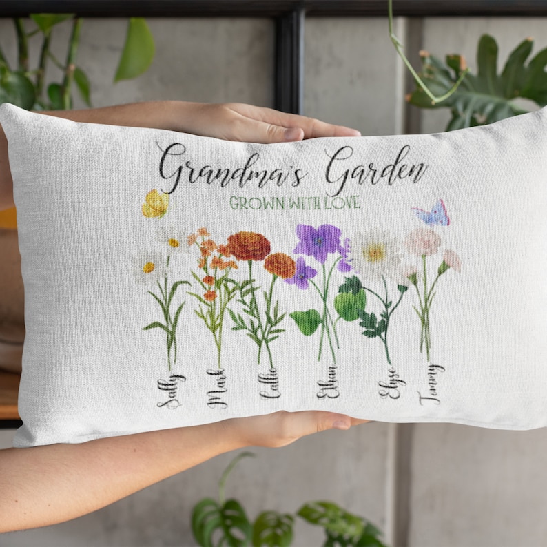 Designer Lumbar Pillows Personalized Your Words Hugs Love Lumbar