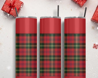 Retro Tumbler Wrap: 20oz Sublimation Design (PNG)