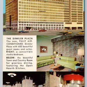 Vintage Plaza Hotel - Etsy - Page 2