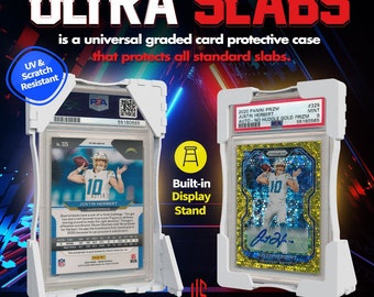 PSA/BGS用ルギアVカスタムポケモンカードグレードディスプレイケース