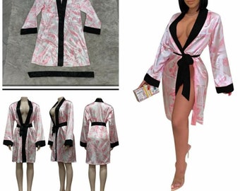 my first gucci bathrobe