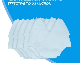 O2 50 - Filter Pack - O2 Canada Original Filters packaged under our New EzSanitize Brand