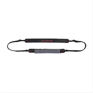 O2 Canada  Sport Strap Accessory (Only) Respirator sold seperately