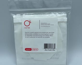 O2 50 - Filter Pack - O2 Canada Original Filters