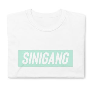 Sinigang Filipino Premium Unisex Shirt, Funny Filipino Shirt, Filipino Gift, Funny Shirt, Funny Tee, Filipino American