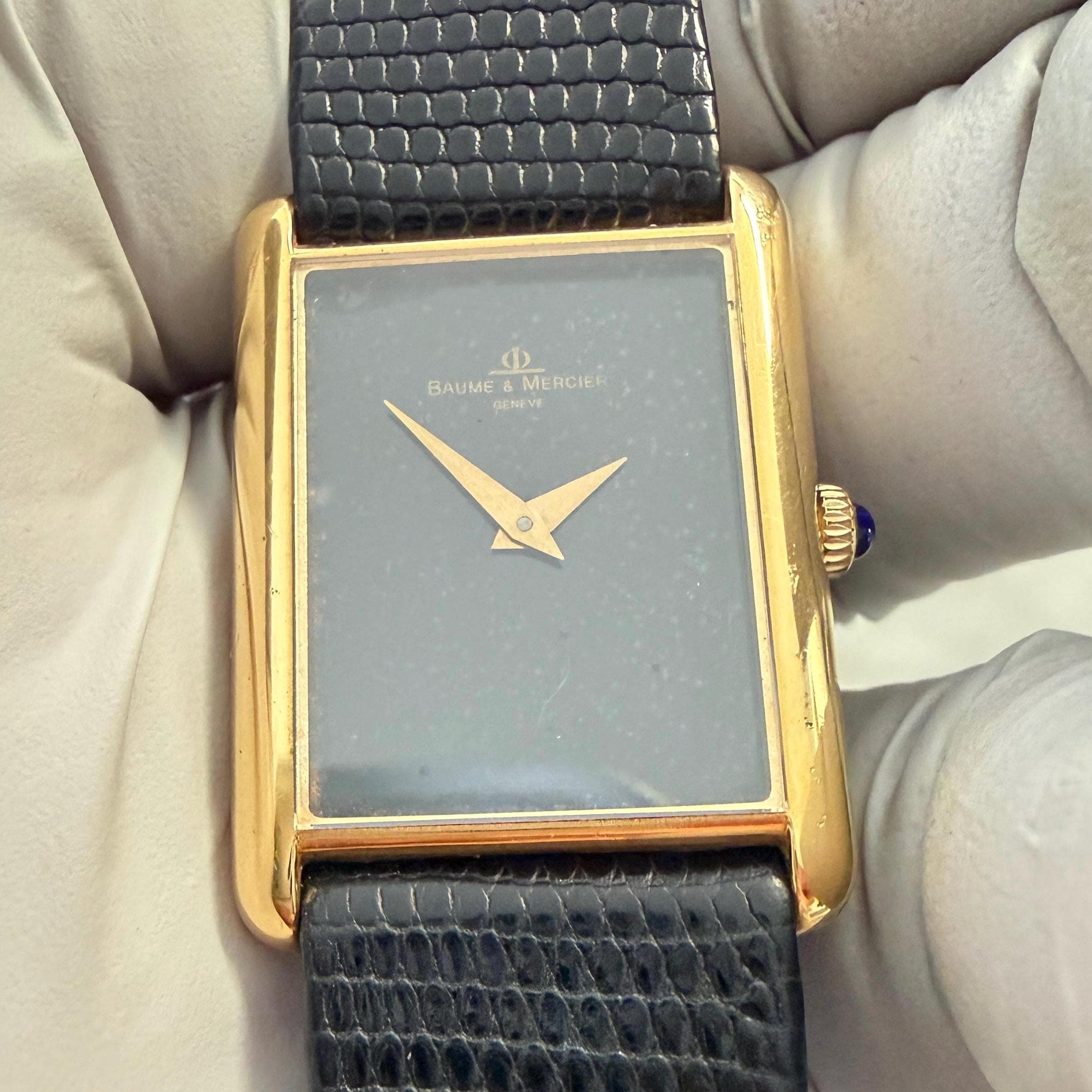 18k baume mercier - Etsy 日本