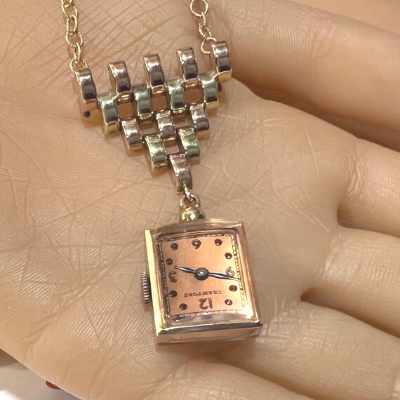 green emerald velvet dress Women's Rose Gold Crystal Roman Numeral Watch Elegant