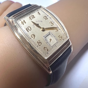 14k lord elgin - Etsy 日本