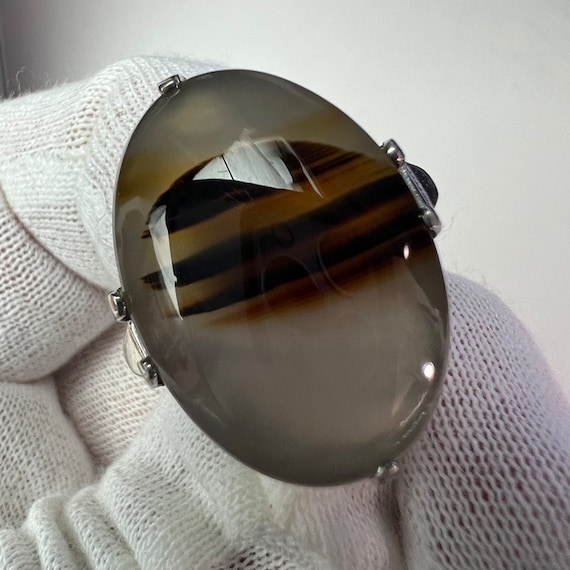 c. 2000 14k Gold Custom Made, Dangling, 18th Cent… - image 6