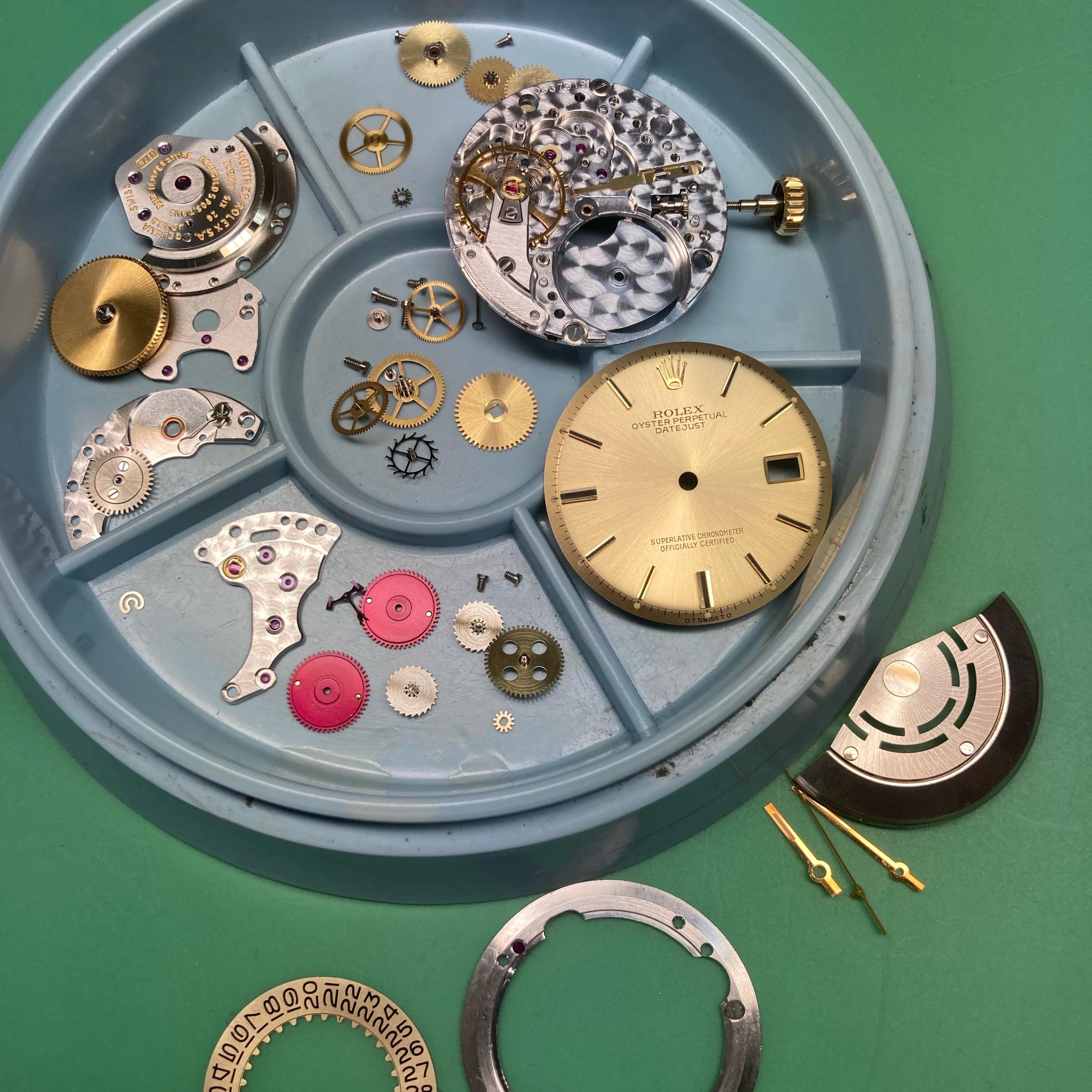 6044：ROLEX　GENEVE　JEWELRY　腕時計　ジャンク 6044：ROLEX GENEVE JEWELRY 腕時計 ジャンク