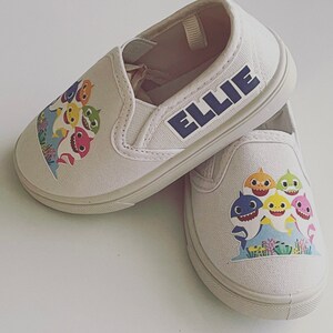 Baby shark vans infant new arrivals