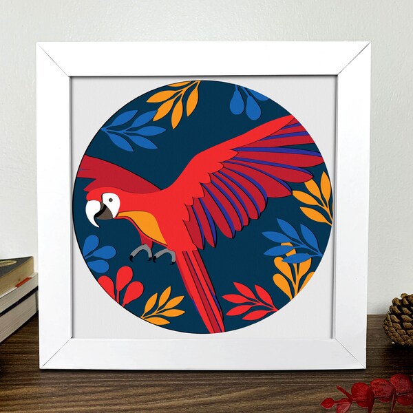 Parrot Shadow Box 3D Svg,Parrot Light Box Svg ,Animal 3D Box Svg ,Parrot Svg,Parrot Flower Shadow Box Svg,Dad Svg,3D Layered Cardstock Art Parrot Shadow Box 3D Svg,Parrot Light Box Svg ,Animal 3D Box Svg ,Parrot Svg,Parrot Flower Shadow Box Svg,Dad Svg,3D Layered Cardstock Art
