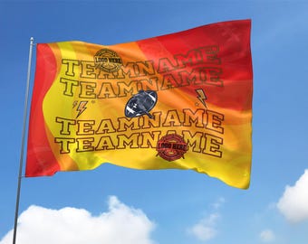 Custom House Divided Flag, Custom Flag, House Divided Flag, Team Flag, Country Flag, School Flag, Custom Flag D2LK02