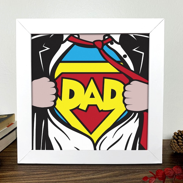Super Dad Shadow Box 3D Svg,Happy Father Day Svg ,Super Dad Svg,Happy Holiday Svg,Father Day Light Box Svg ,Dad Svg,3D Layered Cardstock Art Super Dad Shadow Box 3D Svg,Happy Father Day Svg ,Super Dad Svg,Happy Holiday Svg,Father Day Light Box Svg ,Dad Svg,3D Layered Cardstock Art
