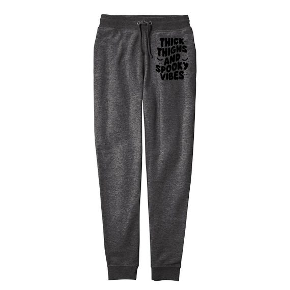 Sweatpants for thick thighs hotsell
