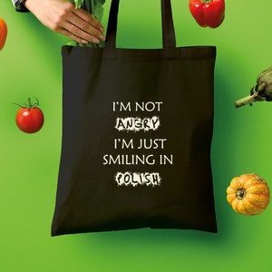 Smile it's Sunnah - Pink Tote bag. – Silver Lining UK