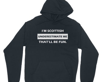 personalised hoodies scotland