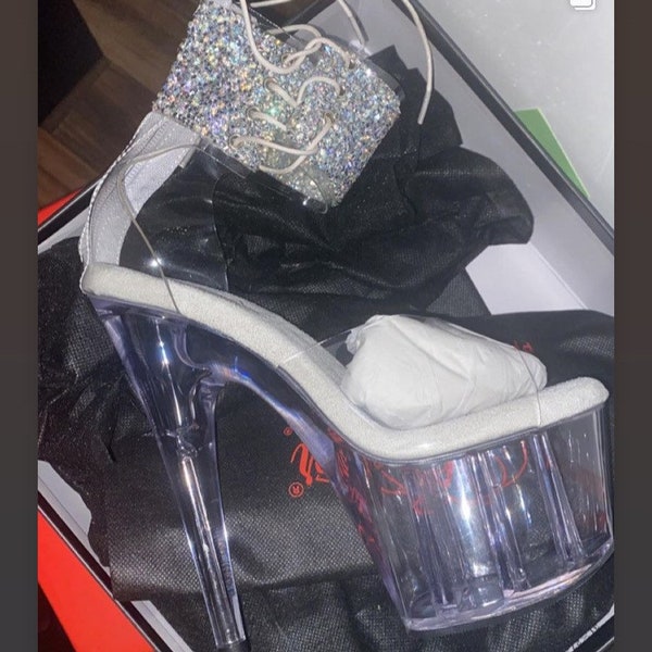 discount stripper shoes