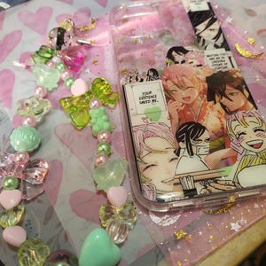 Coques faites main pour iPhone et téléphones Android