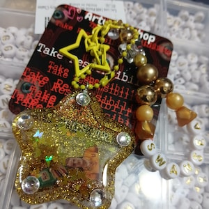 Munsköljningsspelinspirerad shaker: Välj din besättningsmedlem