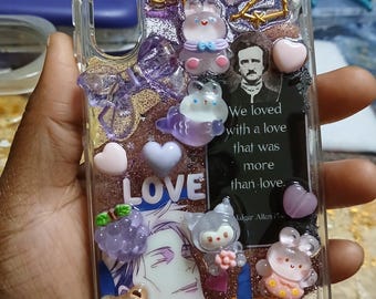 Handmade Cases for IPhone and Android phones, tablets and More!!!