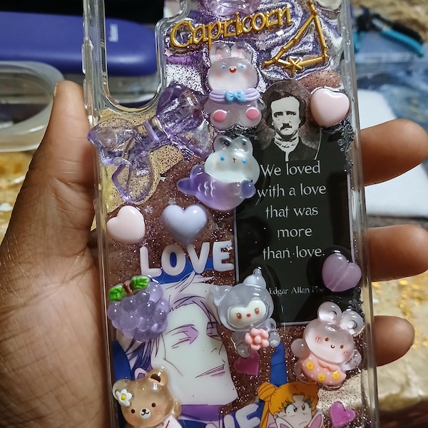 Handmade Cases for IPhone and Android phones, tablets and More!!!