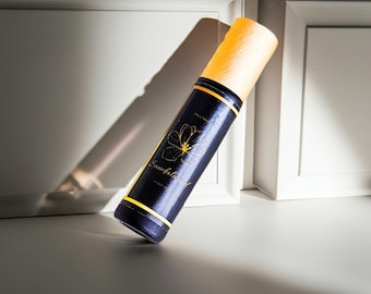 Sandalwood Sudanese Khomra Perfume: Concentrated Exotic Fragrance