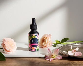 Khartoum Perfume Oil: Exotic Floral Sudani Scent