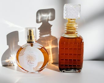 Sudanese Mahleb Khumra Perfume: Intoxicating Sweet Floral Scent