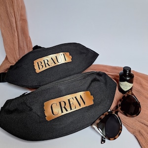 Fanny pack for the stag party | Crossbody bag for a bachelor party