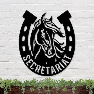 Personalized Horse Stall Name Sign, Custom Horse Name Plate, Horse Name Sign, Horse Barn Name Sign, Horse Sign, Horse Ranch Name Horse Sign