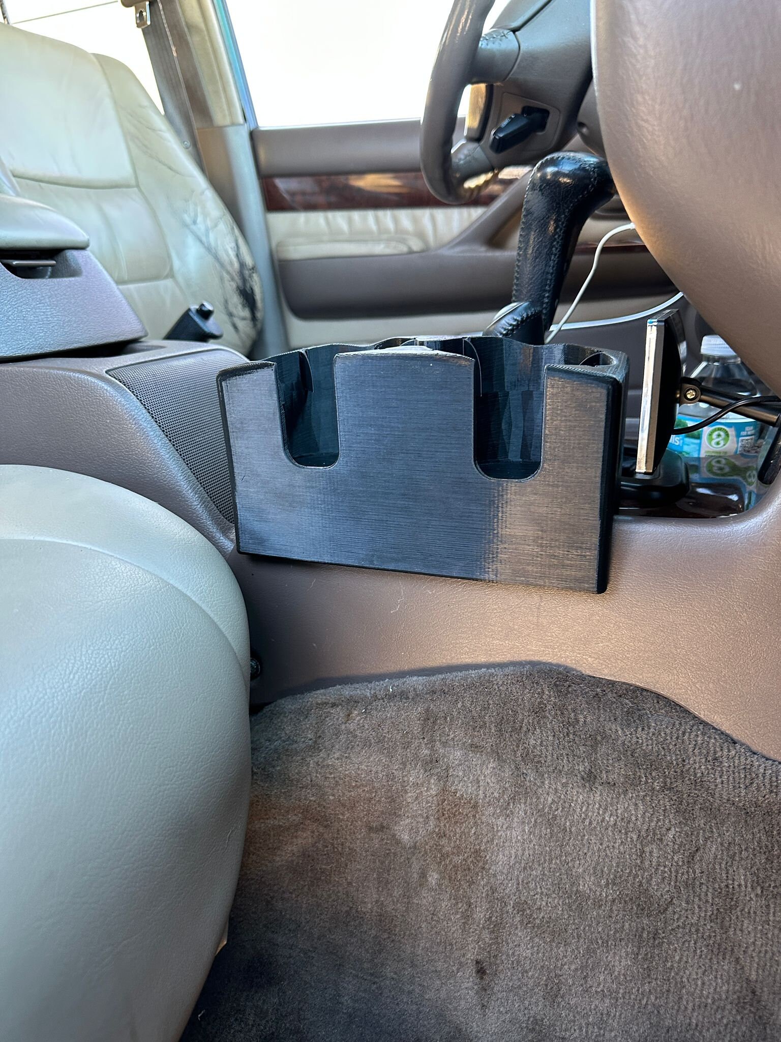 Toyota Land Cruiser Cup Holder 80 Series Etsy