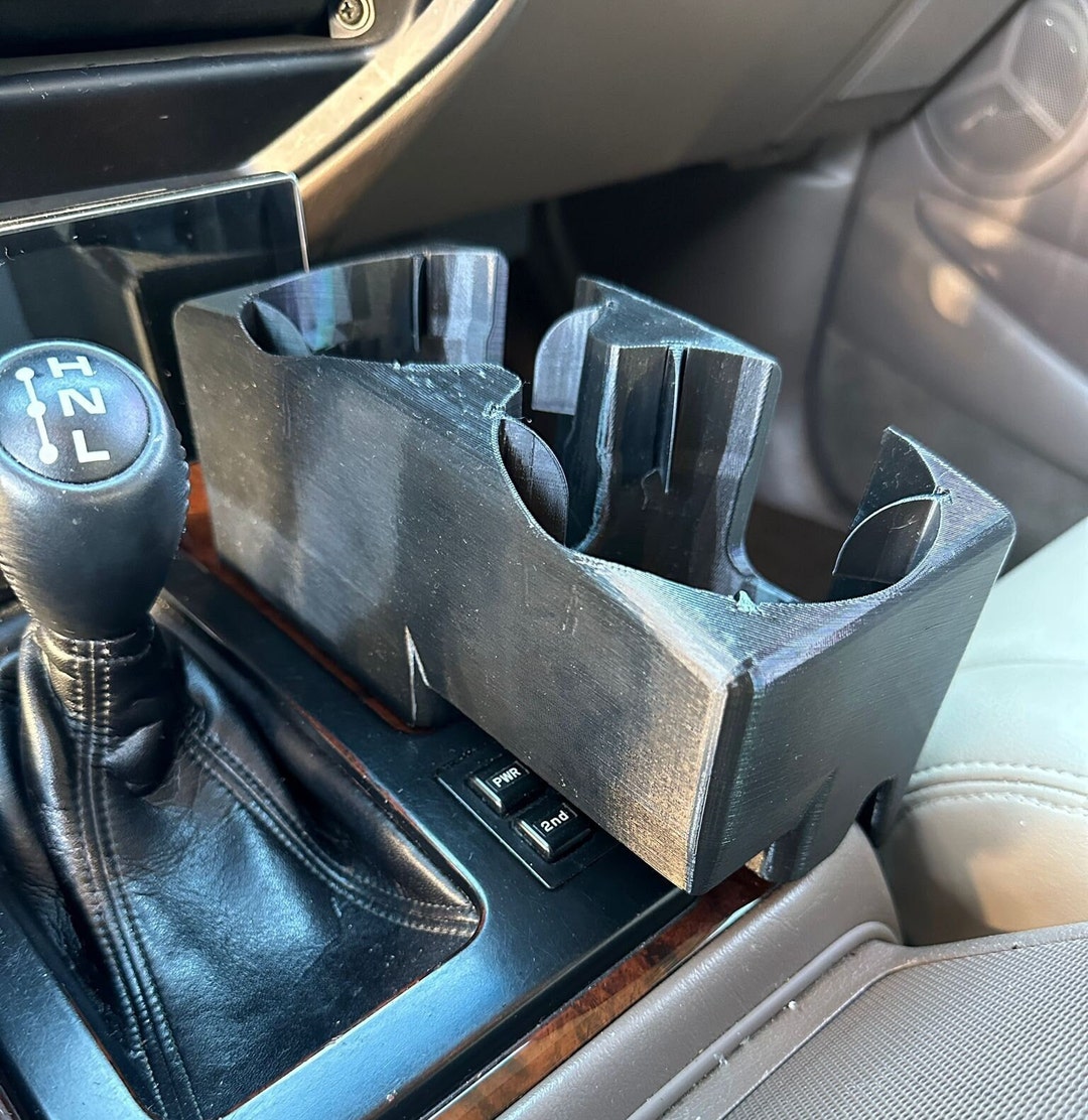 Toyota Land Cruiser Cup Holder 80 Series Etsy