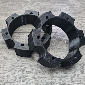 Toyota Landcruiser Center Wheel Cap Spacers (set of 2)