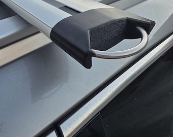 Yakima Jetstream Heavy Duty End Cap Crossbars (Pair)