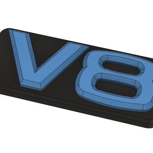 Toyota 4Runner 4th Generation V8 Sign Customizable