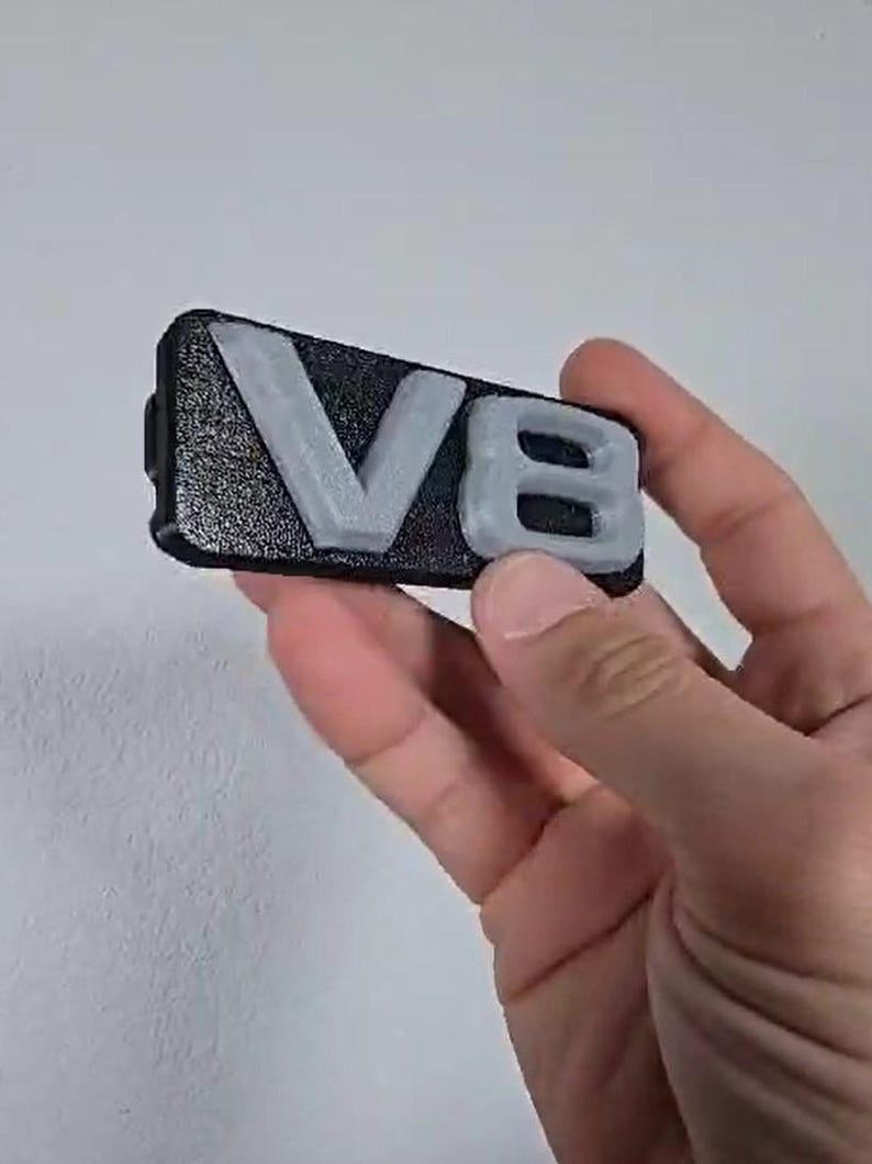 Toyota 4Runner 4th Generation V8 Sign Customizable