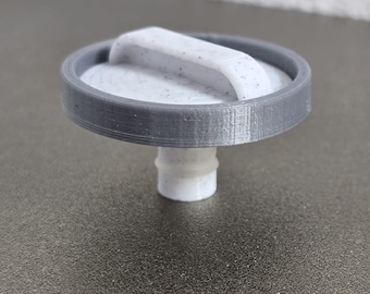 Dometic CFX Drain Plug, with extra rubber seal (9600024786 upgrade), Customizable
