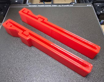 Milwaukee rail guide rubber protector (pair)