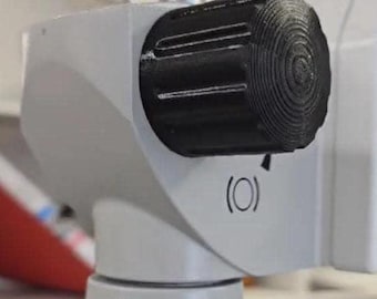 Elesa Knob GN530-15-M4 for Zeiss S88 Opmi Vario Microscope