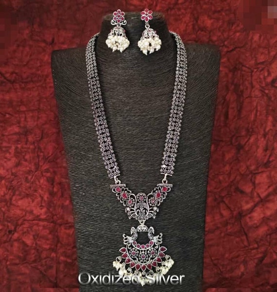 German oxidised jewellery wholesale best sale
