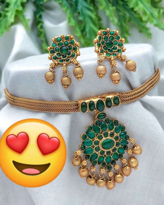 Trending Indian Choker Necklaces