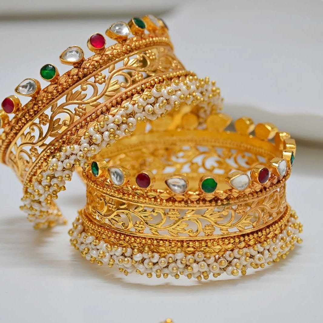 MUAYOUAUM Gold Bangle Bracelets for Women Gold Bangles Indian Costume  Jewelry Fashion Disco Bangle B…See more MUAYOUAUM Gold Bangle Bracelets for